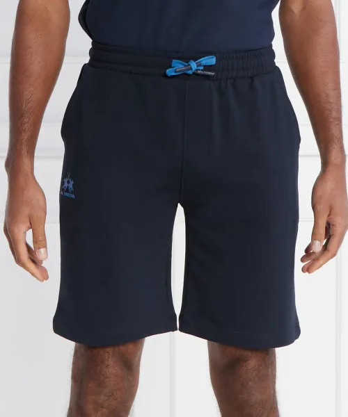 

Шорты Regular fit La Martina, синий