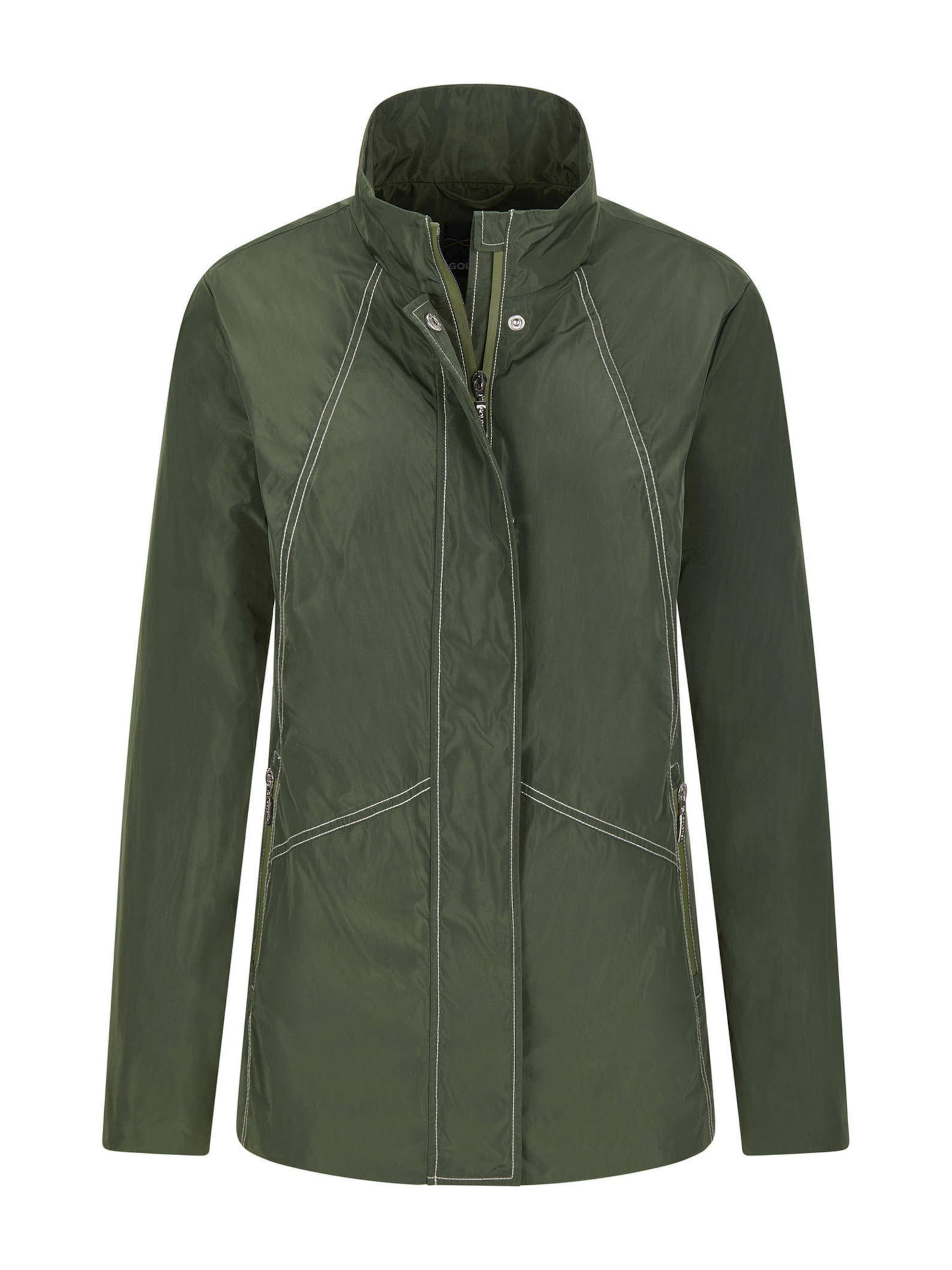 

Goldner Куртка для межсезонья в цвете Khaki