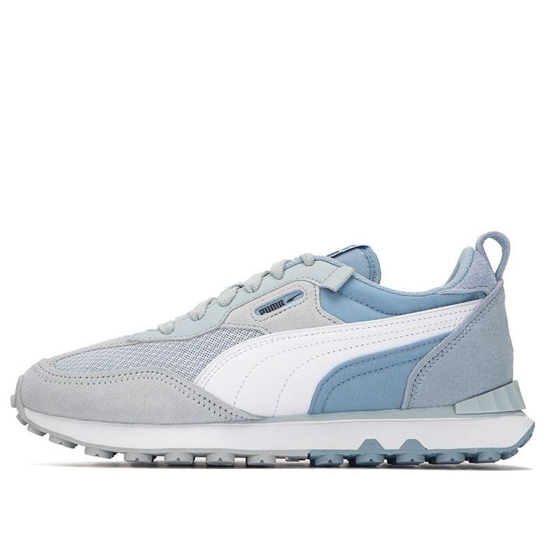 

Кроссовки PUMA Rider FV Block 'Light Blue White', синий