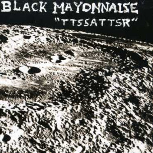 

CD диск Black Mayonnaise: Ttssattsr