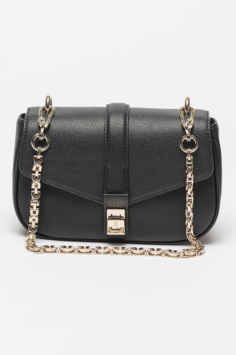

Сумка Jarvis из экокожи с ручкой-цепочкой Steve Madden, черный