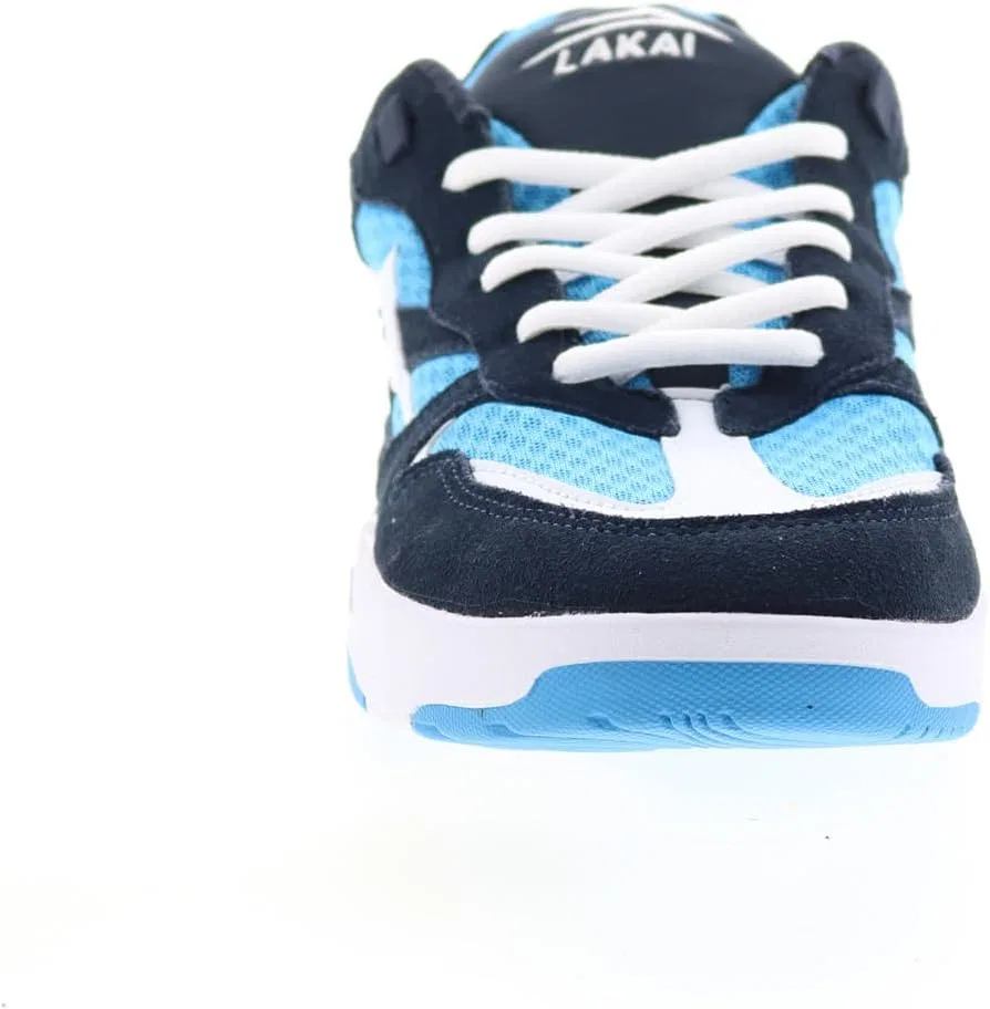 Кроссовки для скейтбординга Lakai Evo 2.0 XLK, Navy/Royal Suede — фото 3