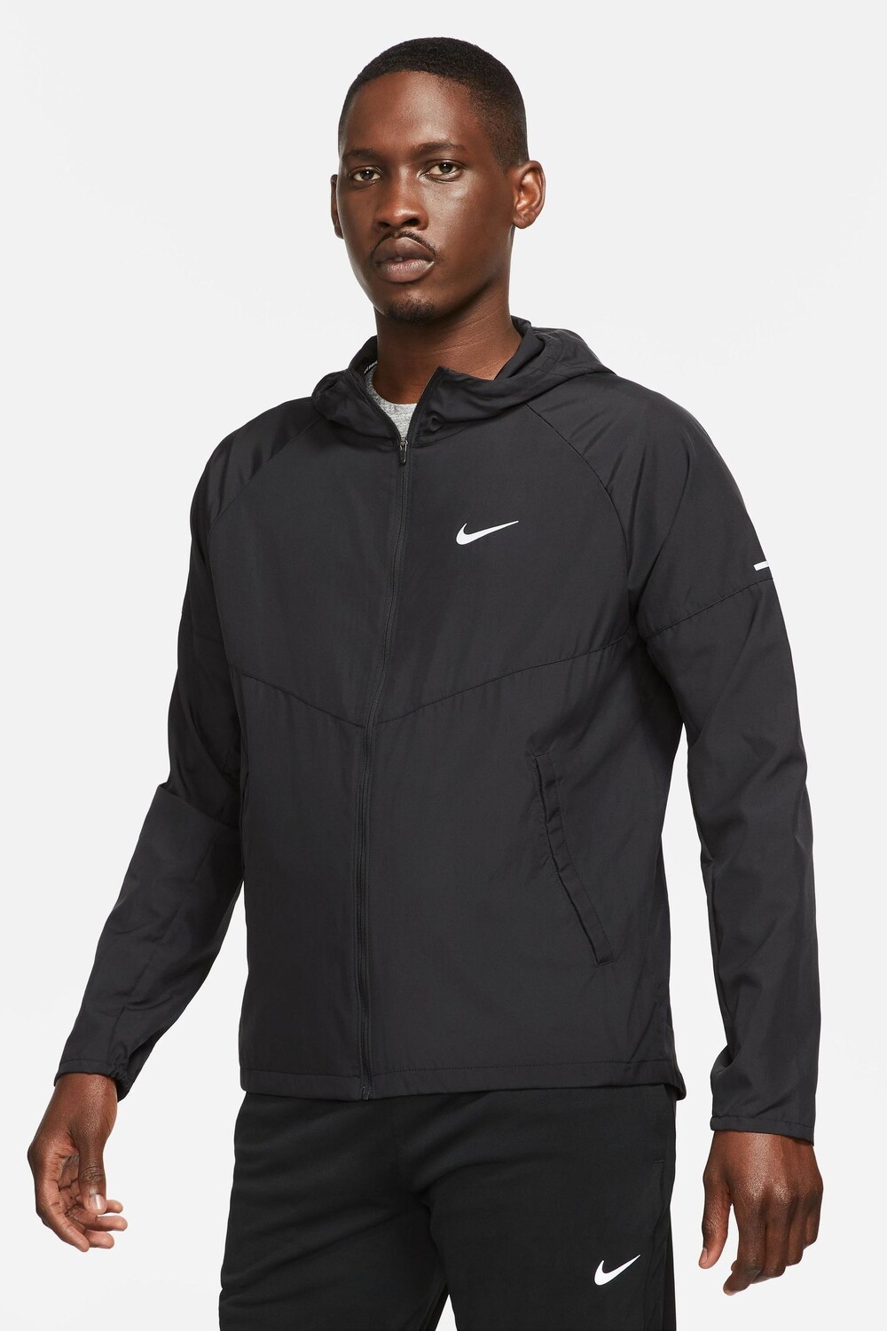 

Куртка Repel Miler Nike, черный
