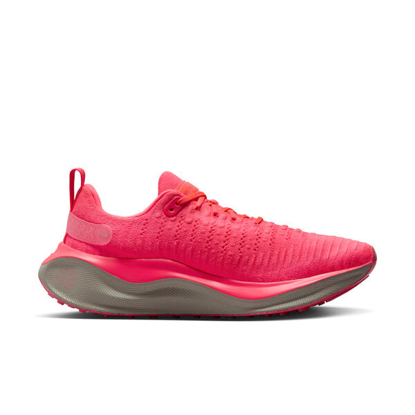 Кроссовки reactx infinity run 4 'hot punch iron ore' Nike, мультиколор — фото 2