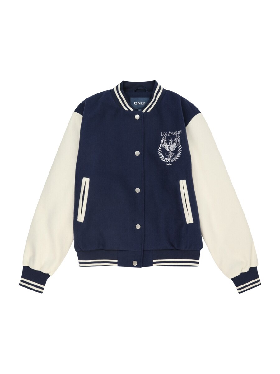 

Всесезонная куртка KIDS ONLY Between-Season Jacket KOBMANY, темно-синий