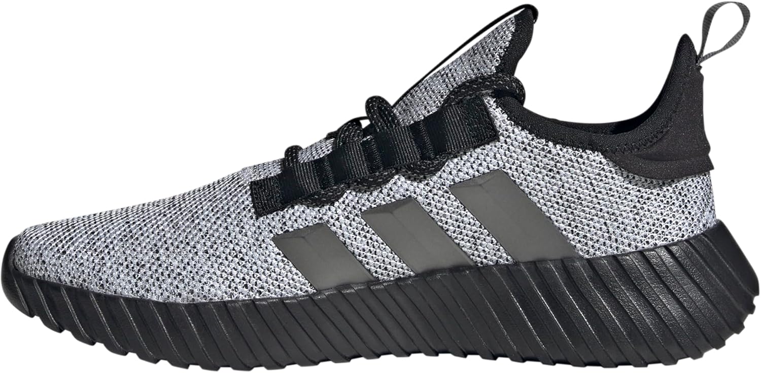 Кроссовки Adidas Kaptir 3.0 для мужчин и женщин, белый/черный