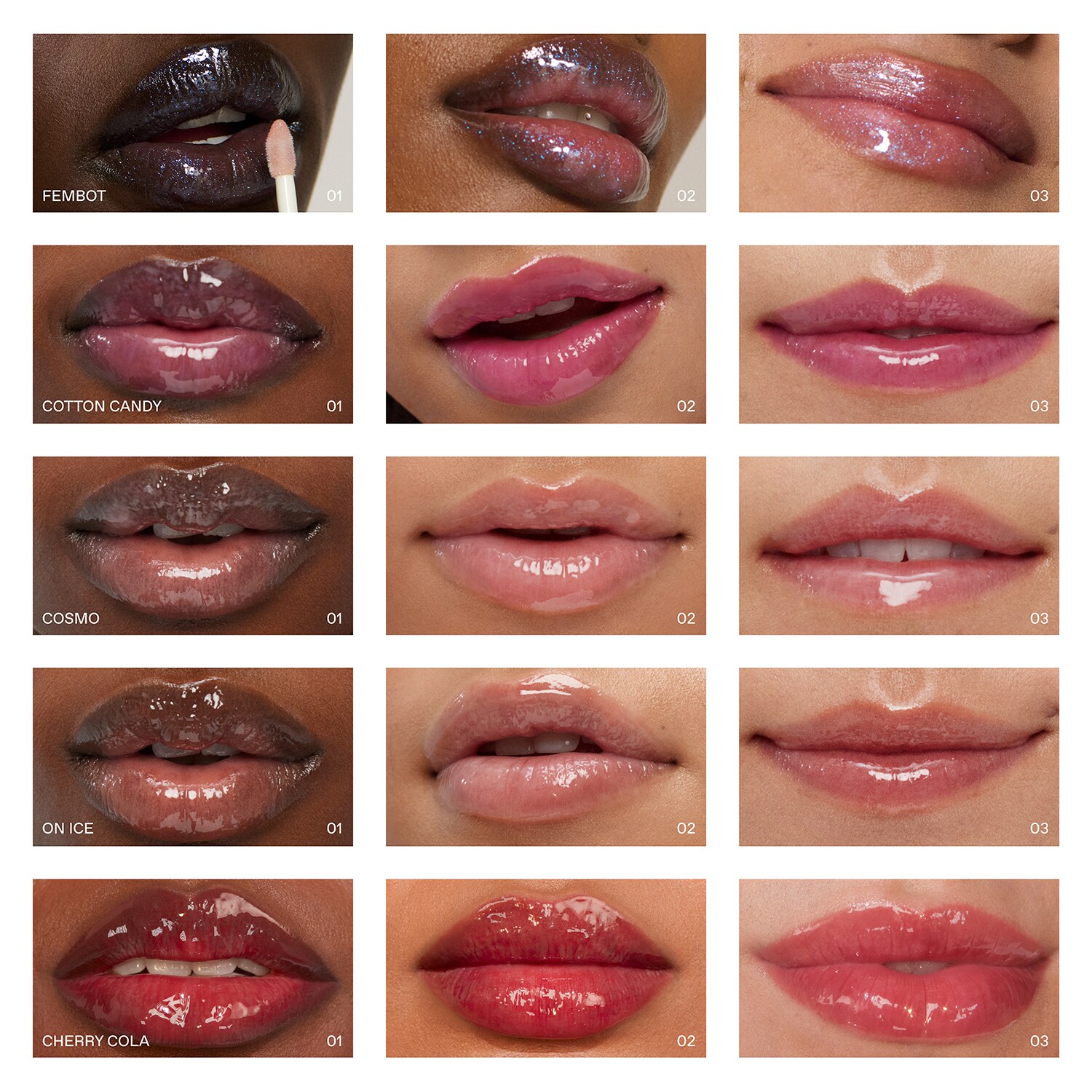 Бальзам для губ с гиалуроновой кислотой Essential Drip Rem Beauty, cosmo (4,7 ml) — фото 2