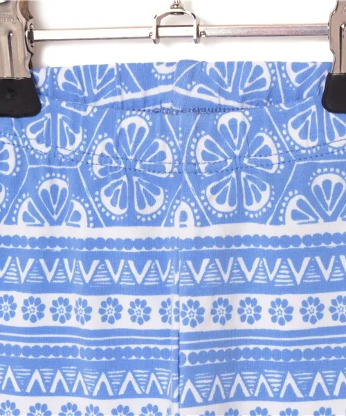 Штаны PACT CUFFSTER PANT из органического хлопка, цвет аква — фото 3