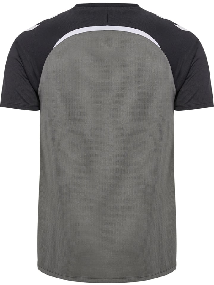 

Hummel Поло "Lead 2.0 Polo" серого цвета, Серый, Hummel Поло "Lead 2.0 Polo" серого цвета