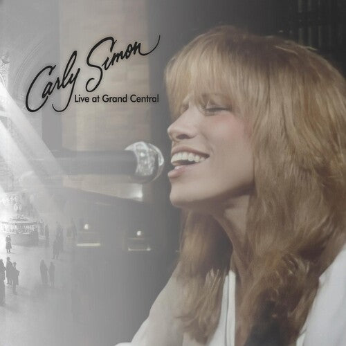 

Виниловая пластинка Simon, Carly: LIVE AT GRAND CENTRAL