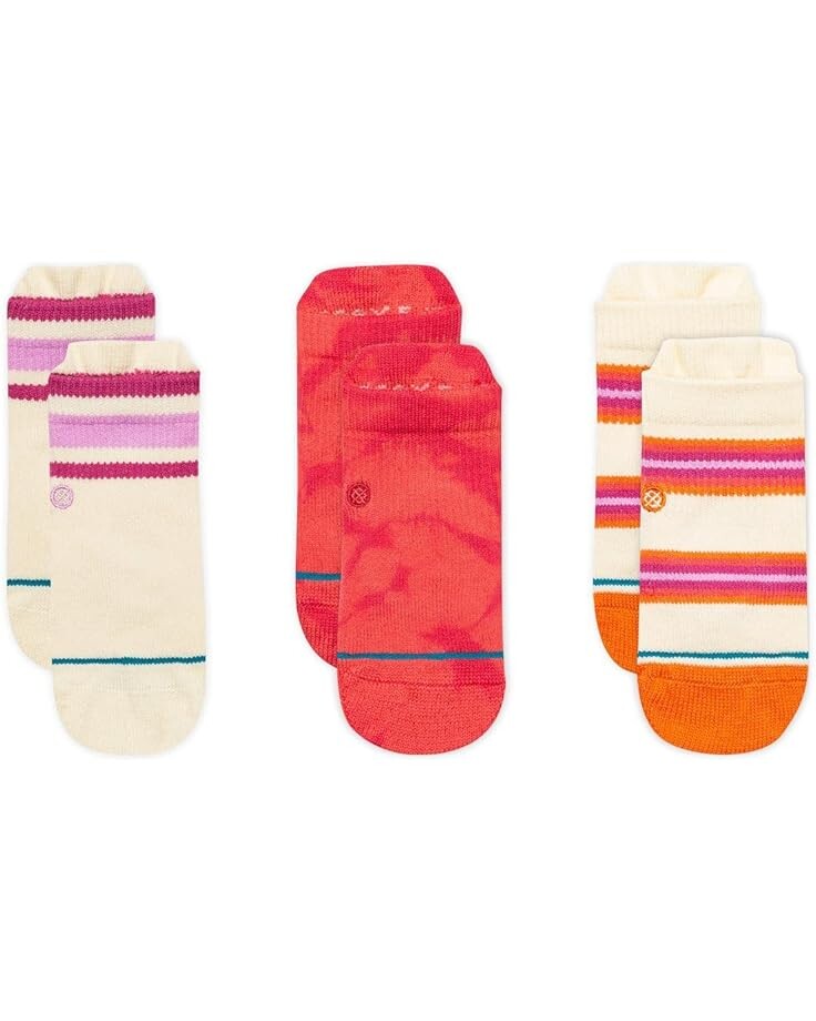 

Носки Stance Dye Namic, розовый