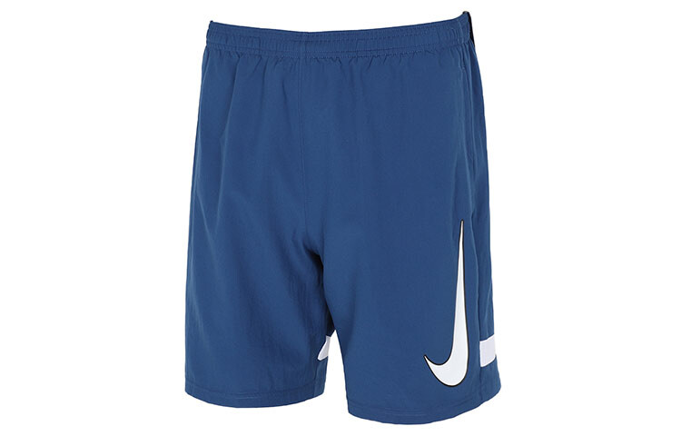 

Мужские повседневные шорты Nike, цвет Blue