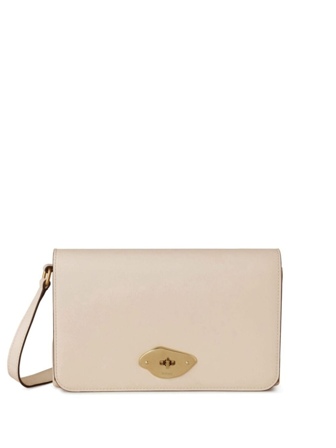 

Mulberry сумка на плечо Lana, нейтральный цвет