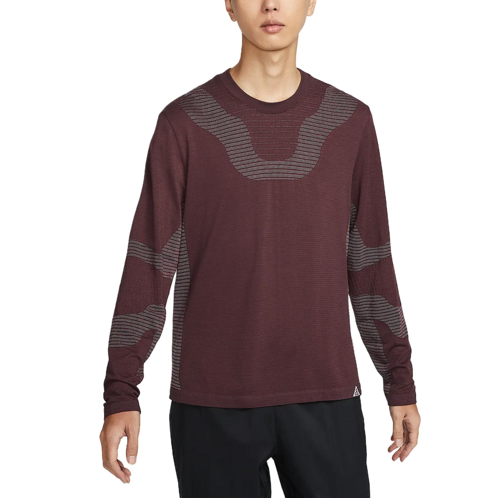 Футболка ACG Collection ACG DRI-FIT ADV мужская Yang Zhang Nike, розовый — фото 3
