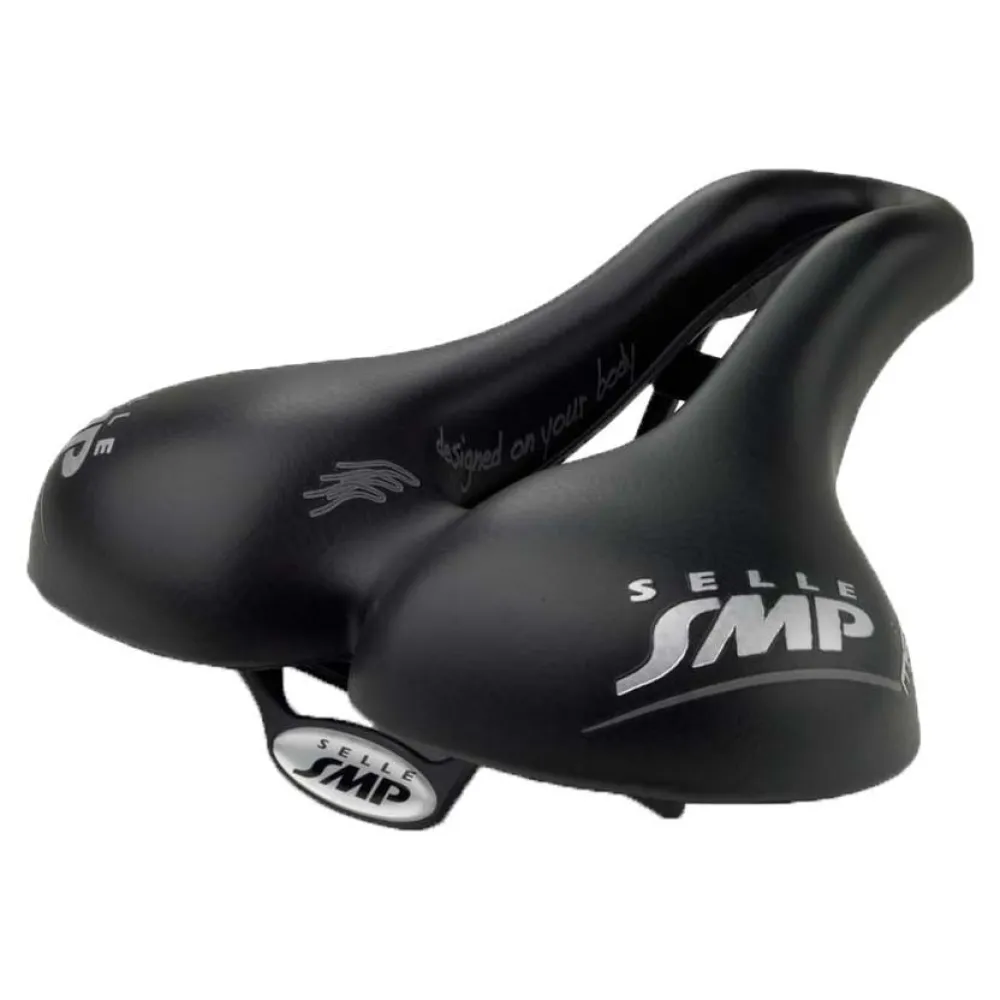 

Седло Selle SMP Martin Touring, черный