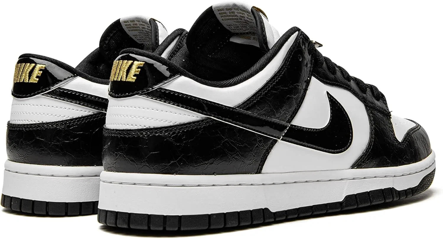 Кроссовки баскетбольные Nike Dunk Low, Blue White — фото 3