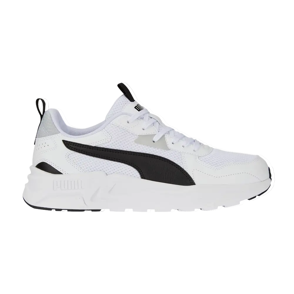 Кроссовки Trinity Lite Puma, белый