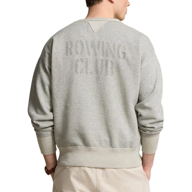 Свитшот мужской Nevis SS24 Polo Ralph Lauren — фото 4
