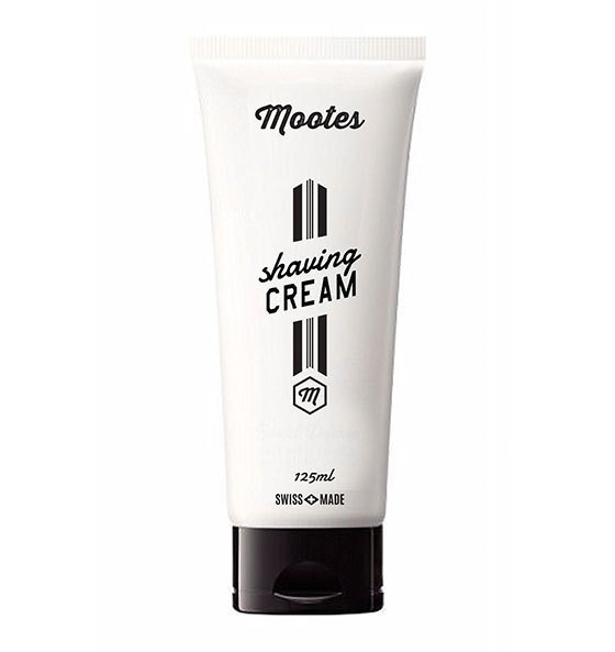 

Крем для бритья shaving cream Mootes, вес 125 гр.