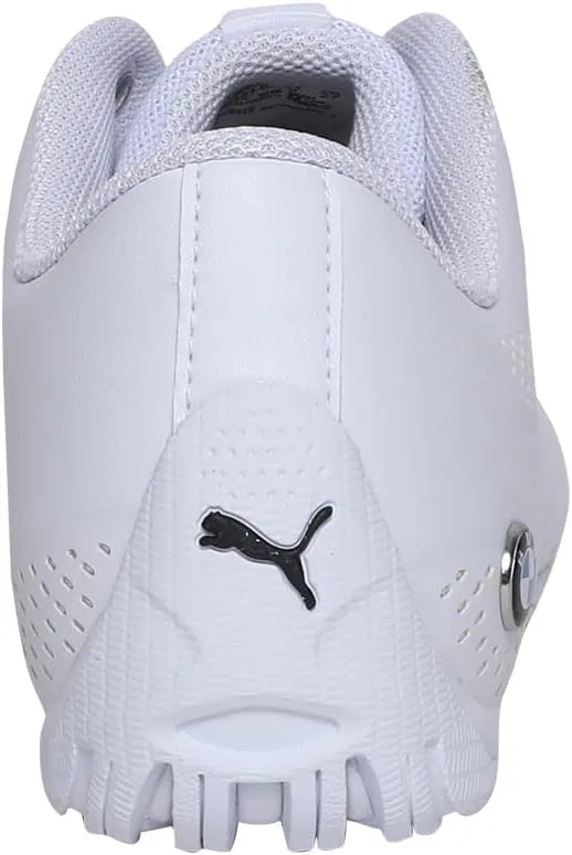Кроссовки PUMA BMW M Motorsport Drift Cat Ultra 5 II, White — фото 4