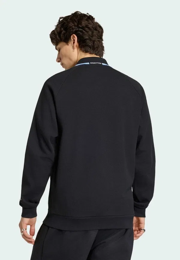 Куртка Adidas performance argentina away anthem для тренировок Adidas Performance, Black — фото 2