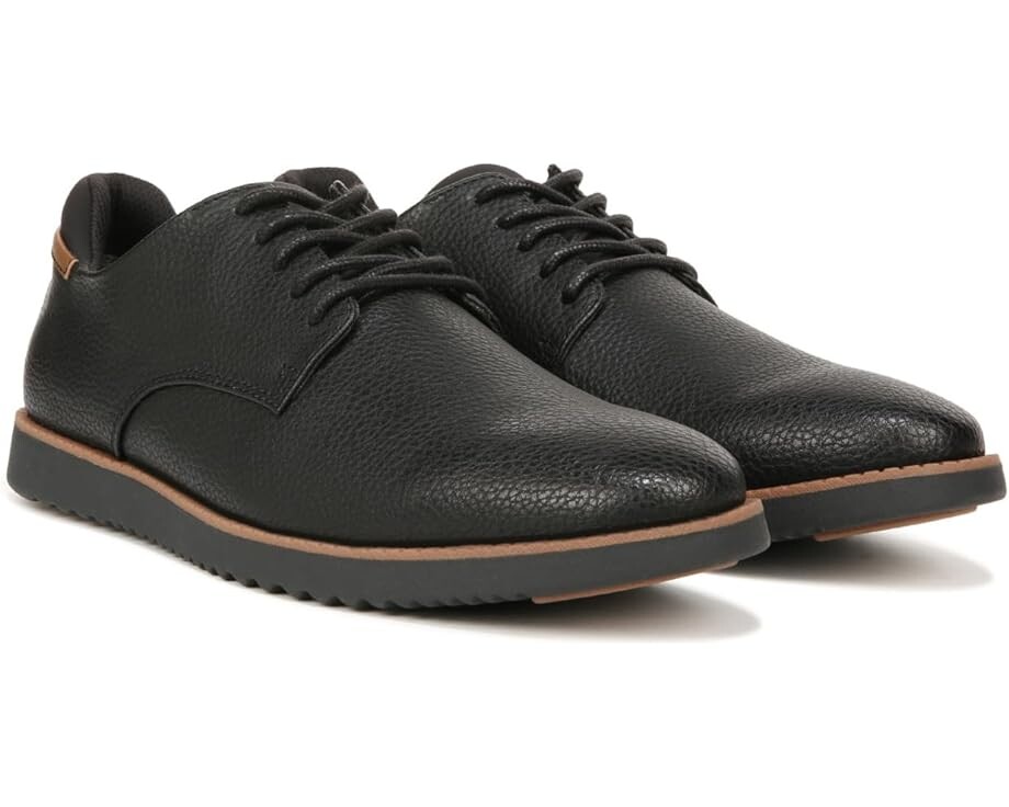 

Оксфорды Dr. Scholl's Sync, цвет Black Synthetic