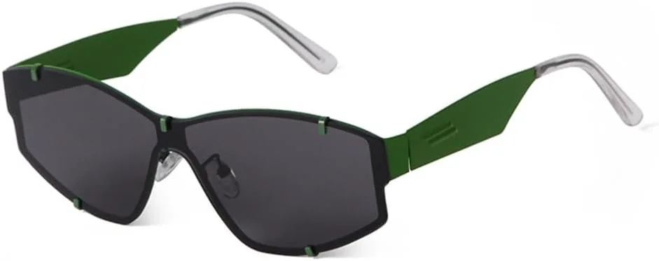 

Ретро металлические прямоугольные солнцезащитные очки в винтажном стиле с линзами UV400, маленькая овальная оправа для очков, очки для женщин и мужчин MTZJH, C4