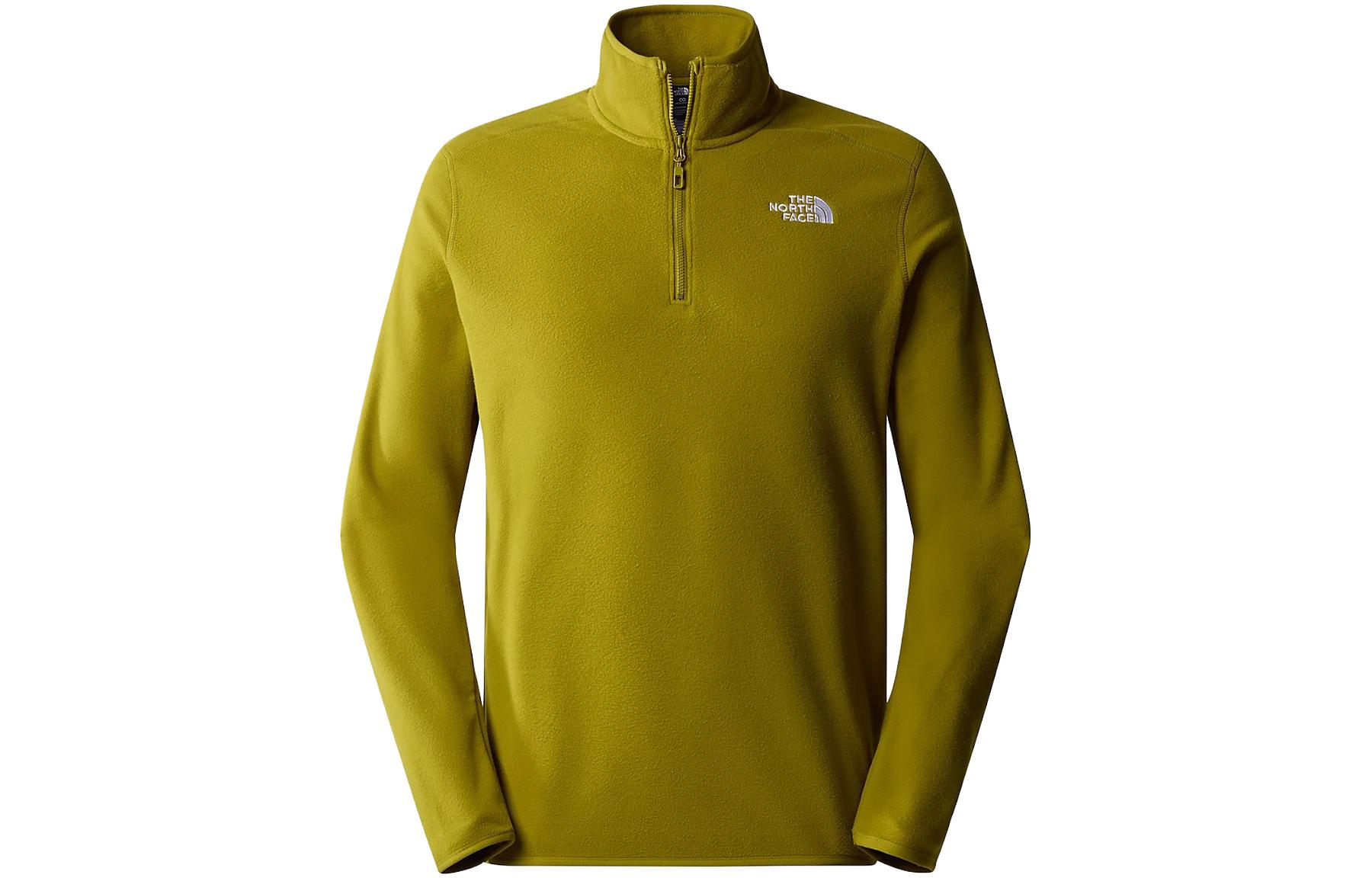 

DENALI Толстовка мужская Moss Green The North Face, зеленый