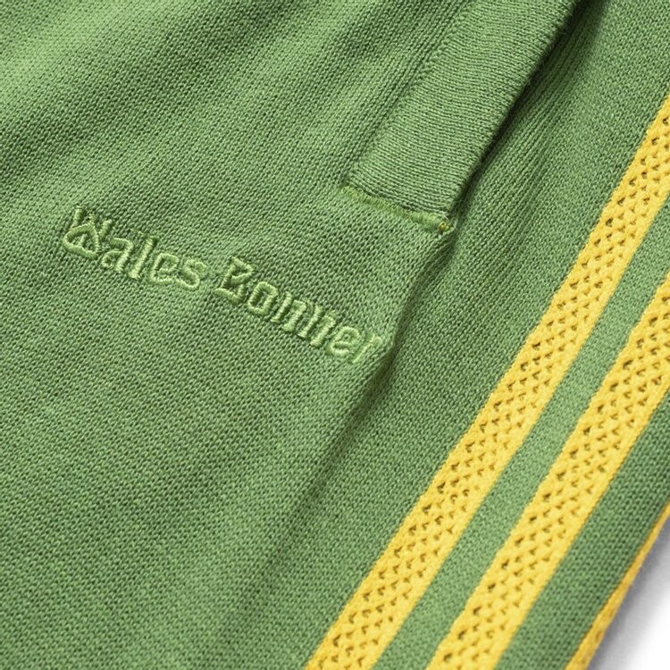 Спортивные брюки Adidas adidas x Wales Bonner New Knit Track Pants, разноцветный — фото 3
