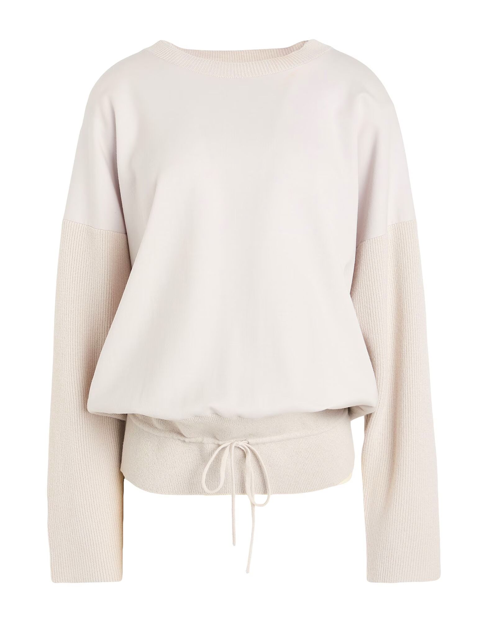 

Свитер Fabiana Filippi, светло-серый