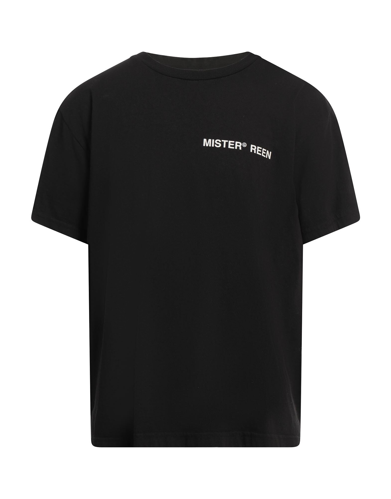 

Футболка Mister Green, черный