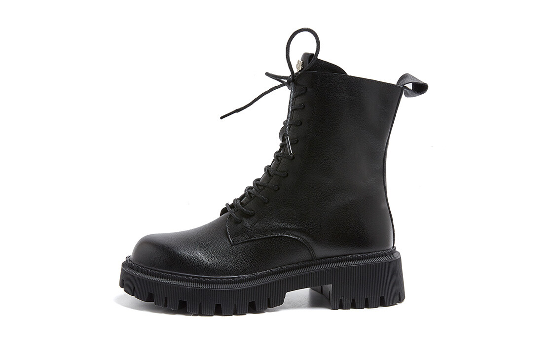 

Ботинки Martin Boot женские Vedullar, черный
