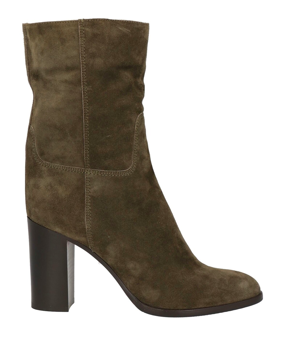 

Ботильоны Santoni, темно-зеленый