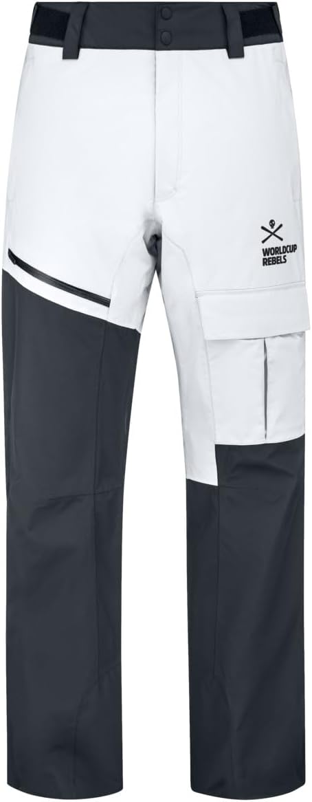 

Мужские брюки HEAD Race Nova - полностью проклеенные швы, боковые разрезы, водоотталкивающая пропитка DWR, защита от порезов, Black/White, Белый, Мужские брюки HEAD Race Nova - полностью проклеенные швы, боковые разрезы, водоотталкивающая пропитка DWR, за