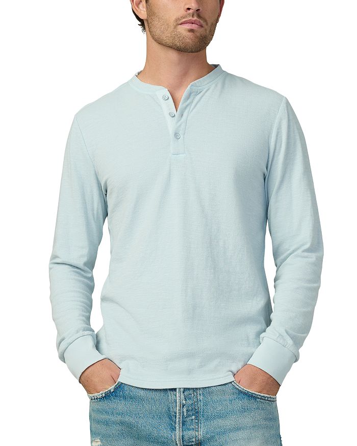 

Dwight Essential Двусторонняя Хенли Joe's Jeans, синий