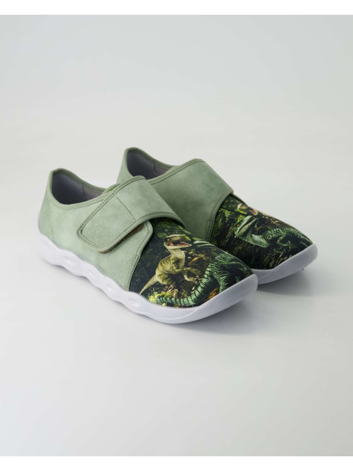 

Низкие кроссовки Legero, зеленый