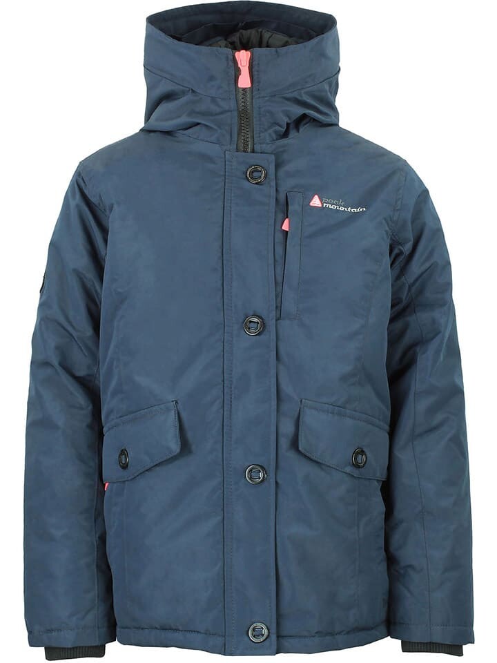 

Парка Peak Mountain Parka, цвет Dankelblau