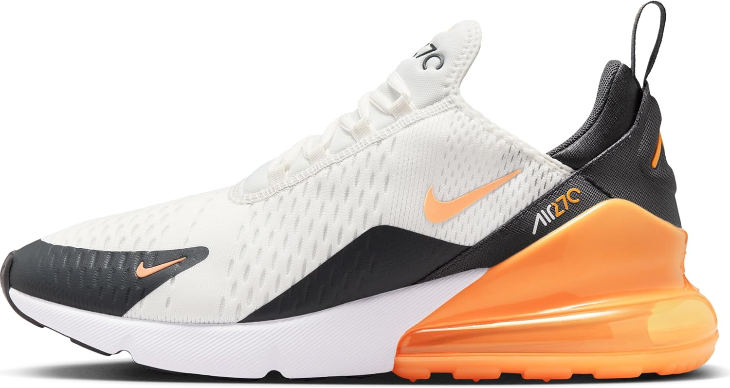 

Мужские кроссовки Nike Air Max 270, оранжевый