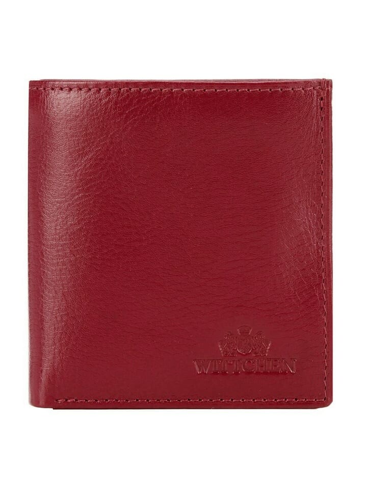 

Кошелек Wittchen ITALY COLLECTION, цвет Burgundy