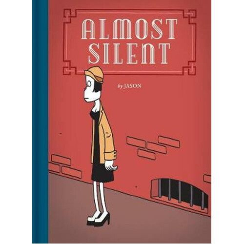 

Книга Almost Silent (Hardback)