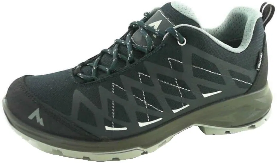 Мужские прогулочные туфли Mc Kinley Explorer II, Navy Dark Charcoal
