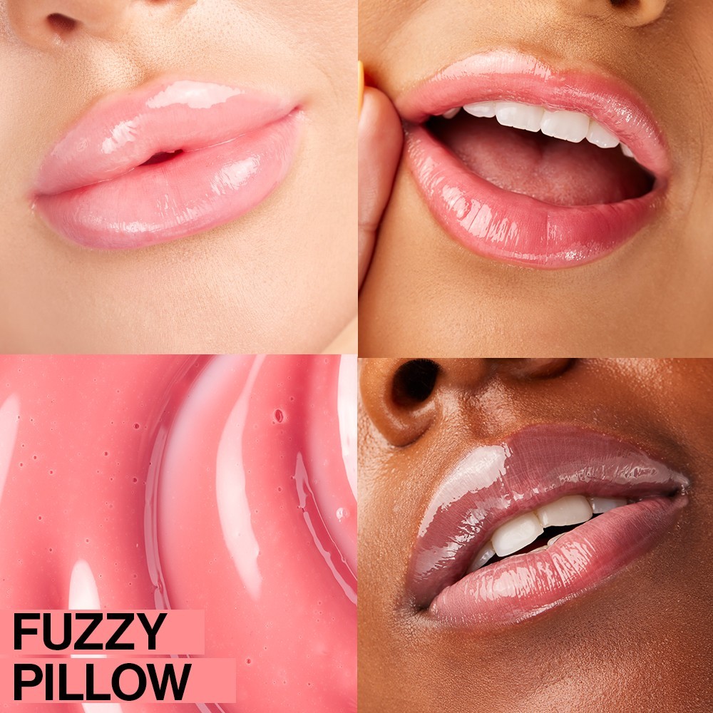 Бальзам для губ Wet n Wild — Масло для губ lip oil , fuzzy pillow, объем, 7.11 мл — фото 3