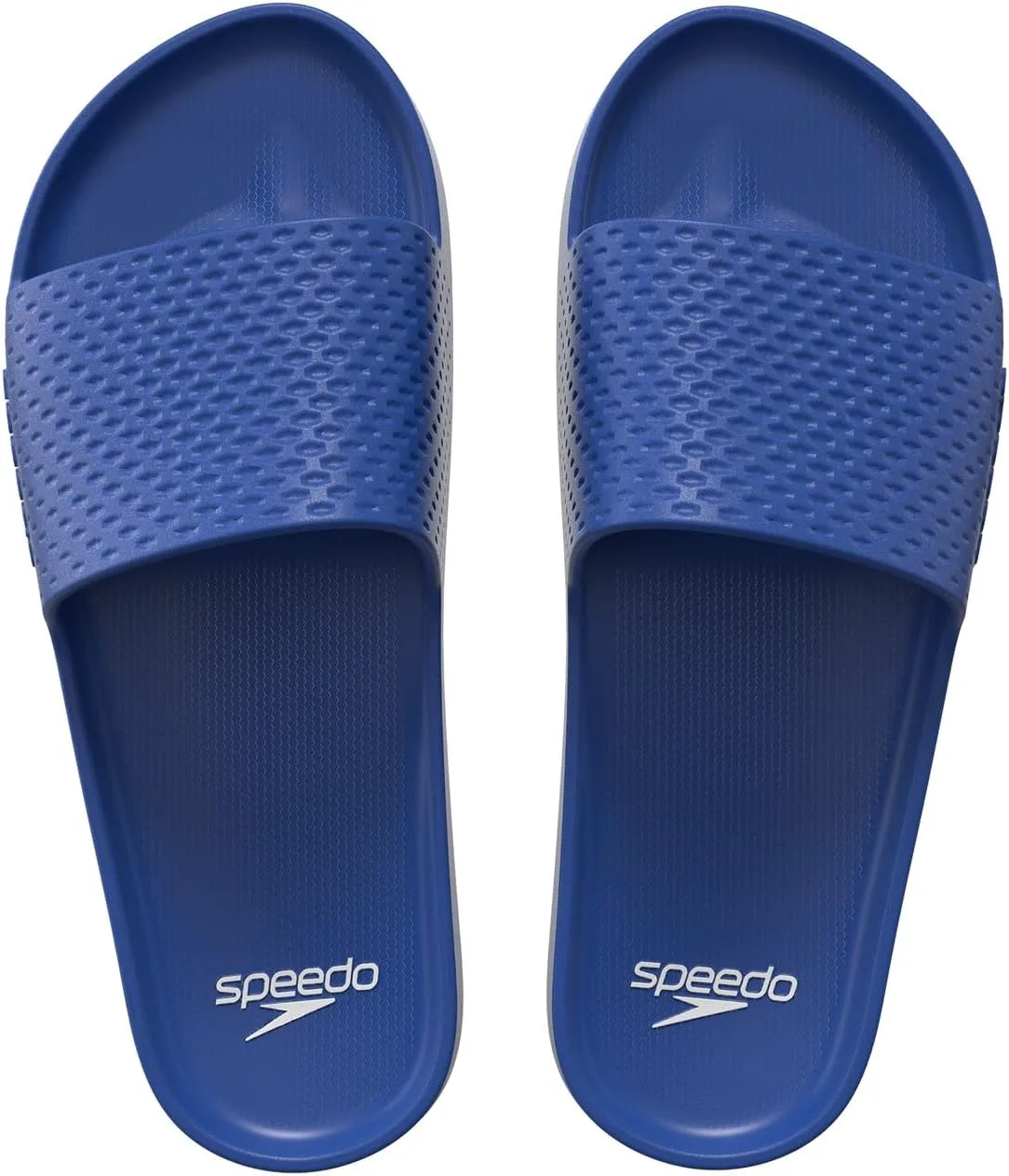 

Мужские шлепанцы Speedo, лазурный