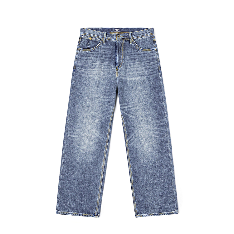 

Lee Джинсы SS25 мужские Medium Blue