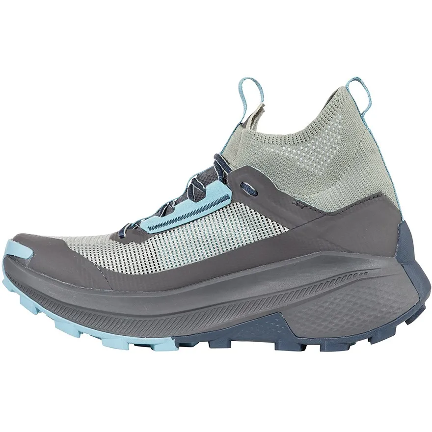 Prodigio Hike GTX Туристические ботинки La Sportiva, Light Grey/Onyx — фото 2