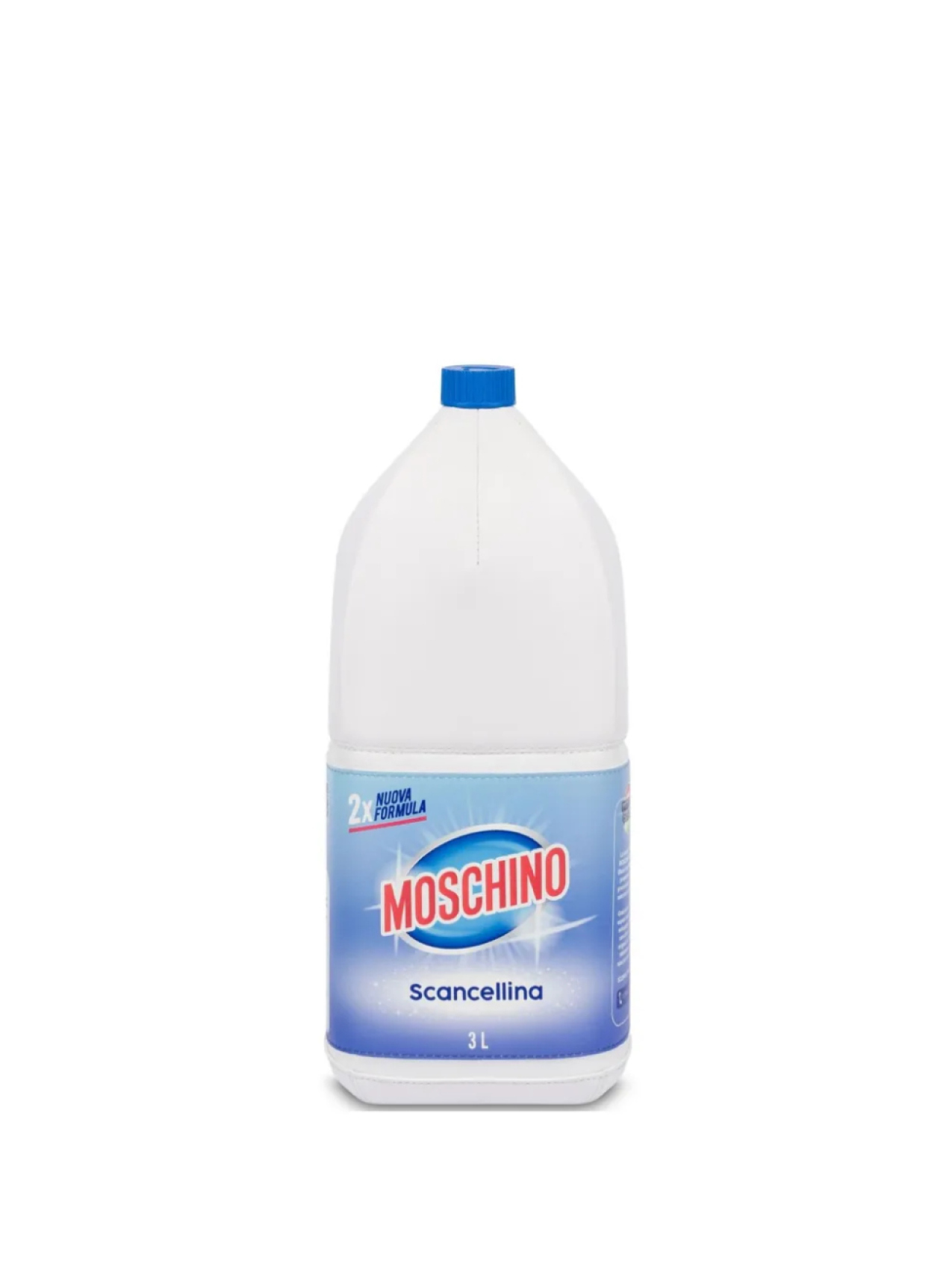 

Сумка Scancellina Moschino, белый