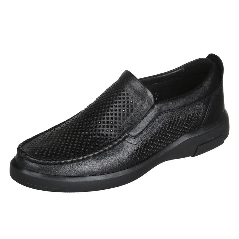 

Туфли Men"s Casual Men Low-Top черный Bvfnlee