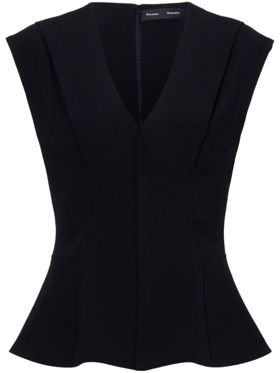 

Proenza Schouler блузка Джанет, черный
