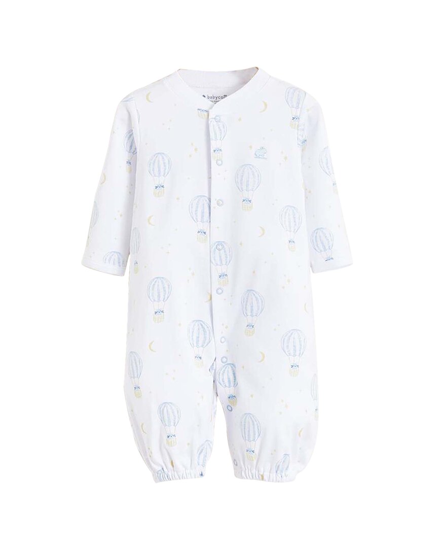 

Babycottons Робин Детская ночная рубашка, синий