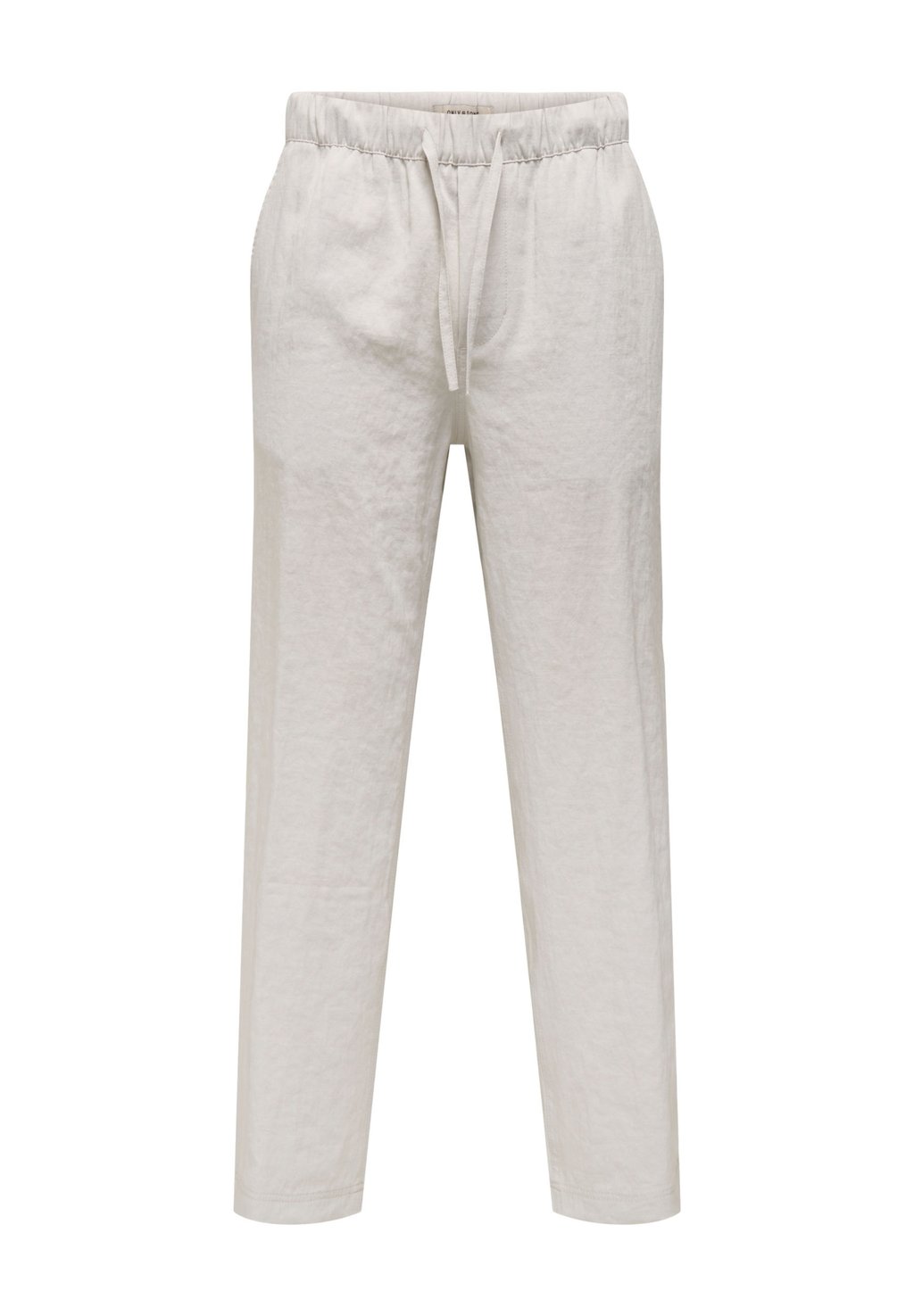 

Спортивные штаны SINUS TRAKE JOGGING Only & Sons, светло-серый